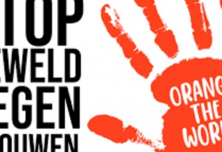 Orange the World 2022: stop geweld tegen vrouwen!
